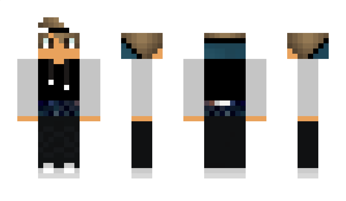 Themandudeguy Minecraft Skin