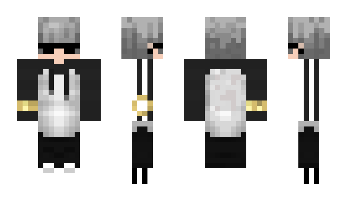 Vilr Minecraft Skin