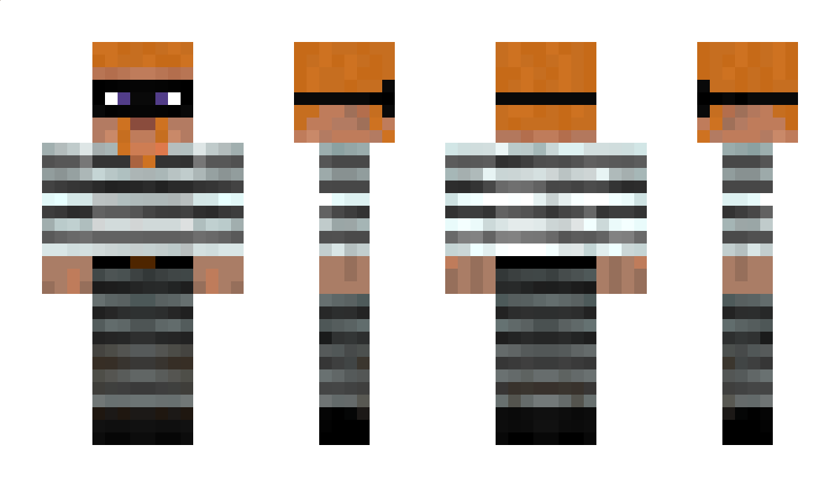 ogoo Minecraft Skin