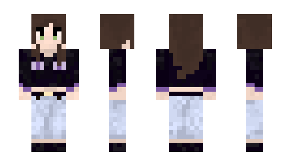 ksvx886 Minecraft Skin