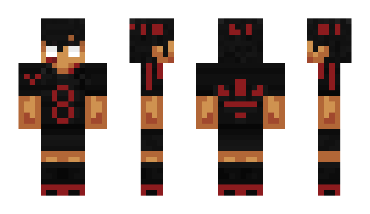 __Itzz_Alex10 Minecraft Skin