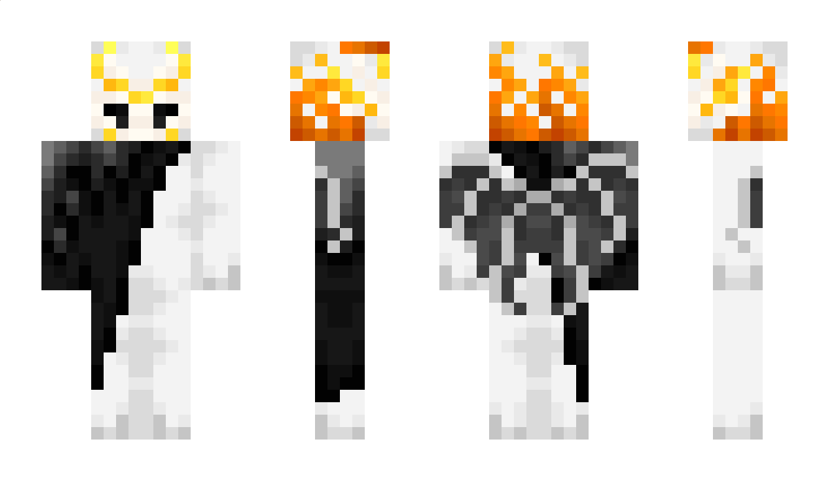 ZephyrH2r Minecraft Skin