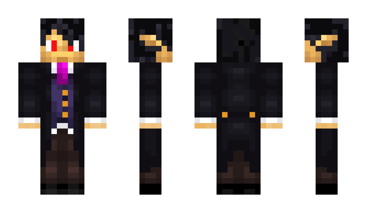 DragenOnline Minecraft Skin