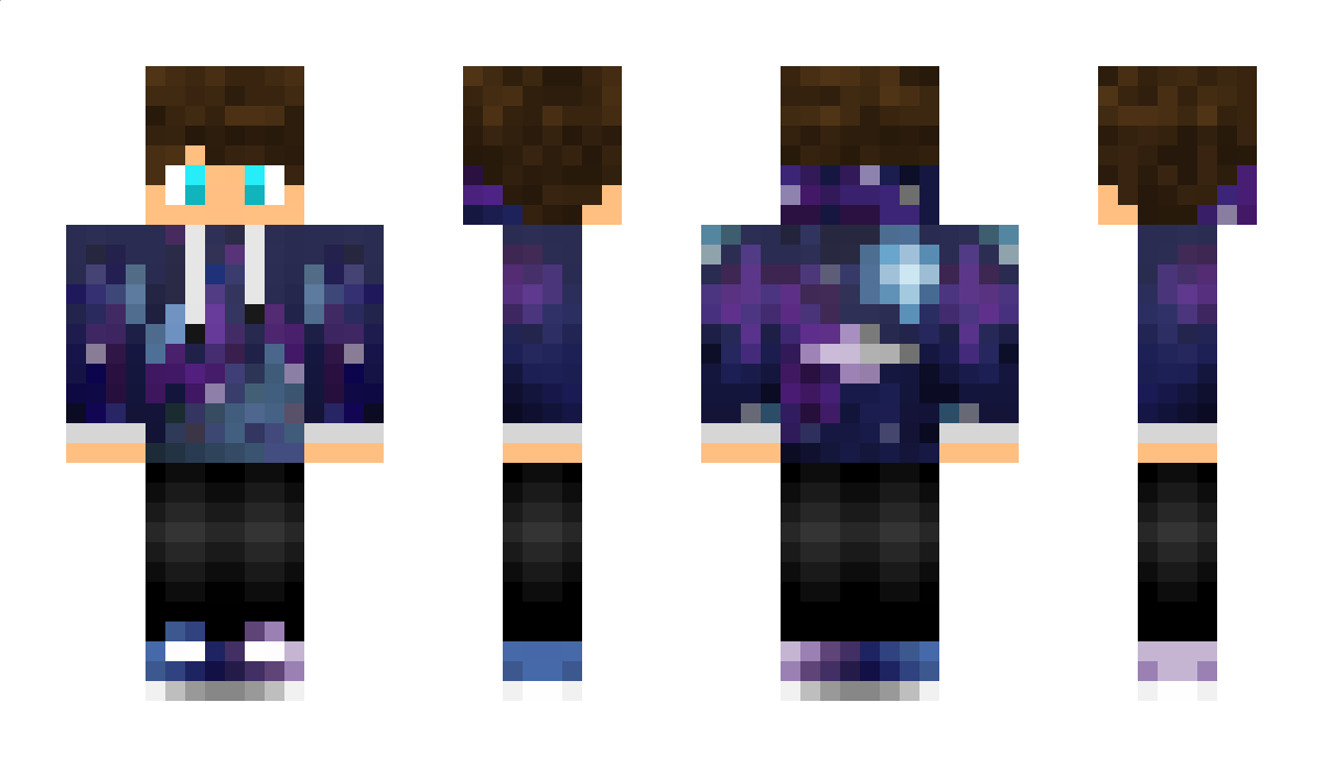 xNoFlex Minecraft Skin