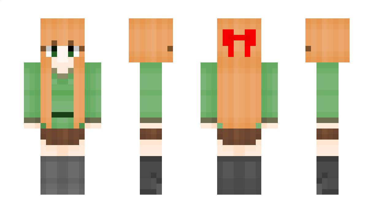 Seth7 Minecraft Skin