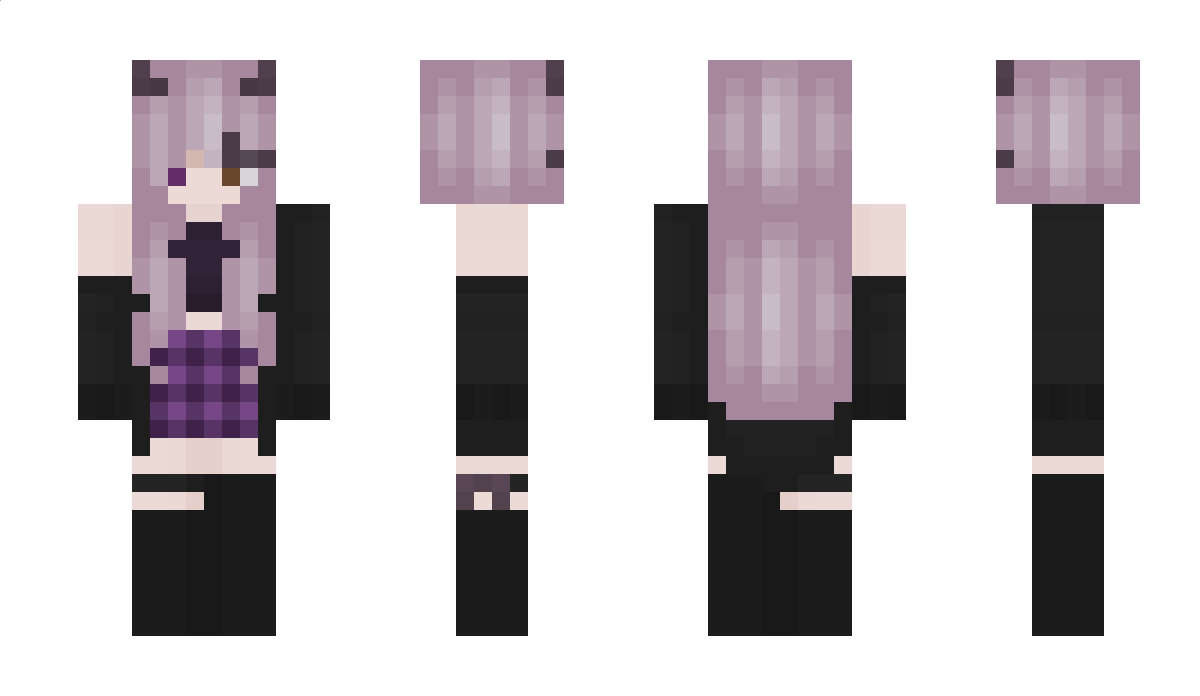 Min7281 Minecraft Skin