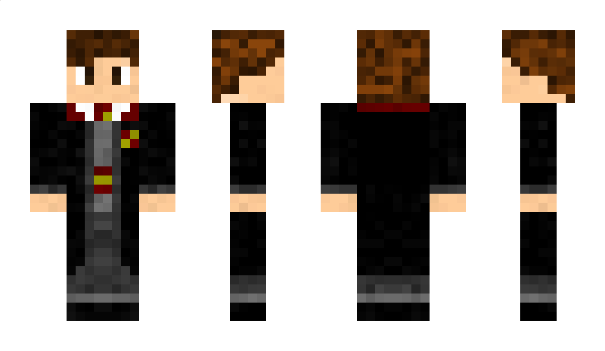 Halister Minecraft Skin