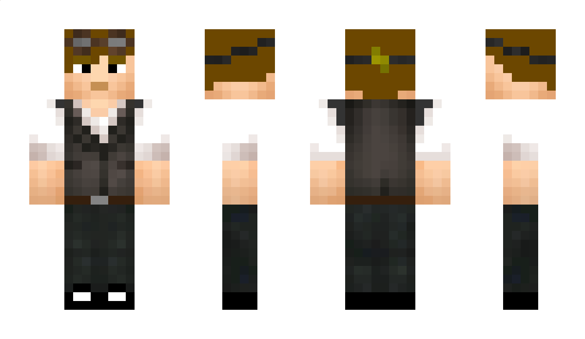 Tutorials Minecraft Skin