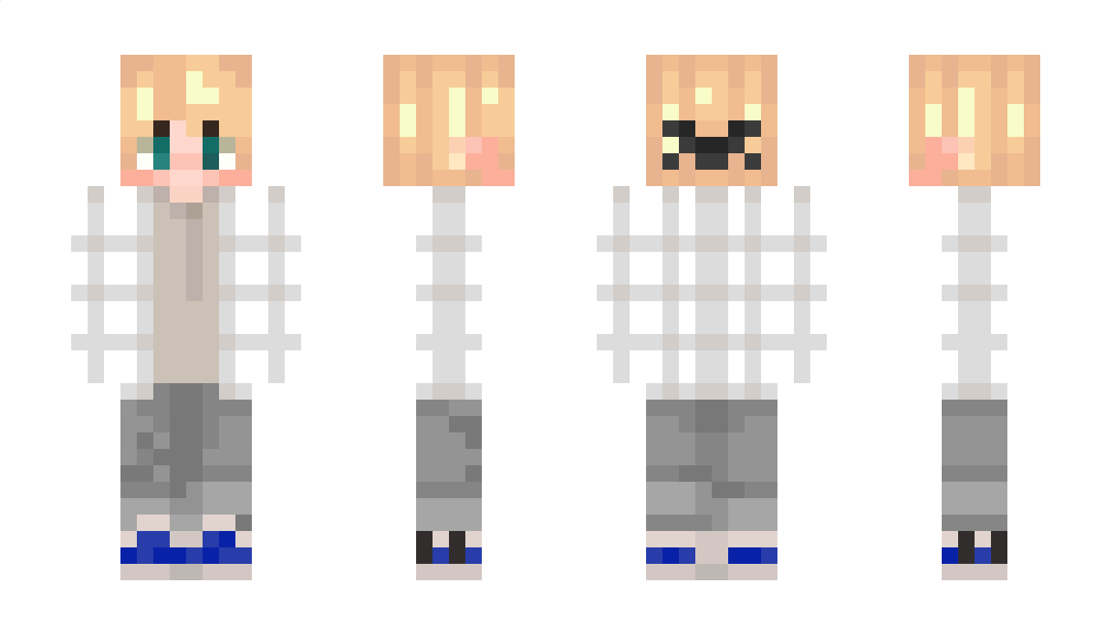 TiJust68 Minecraft Skin