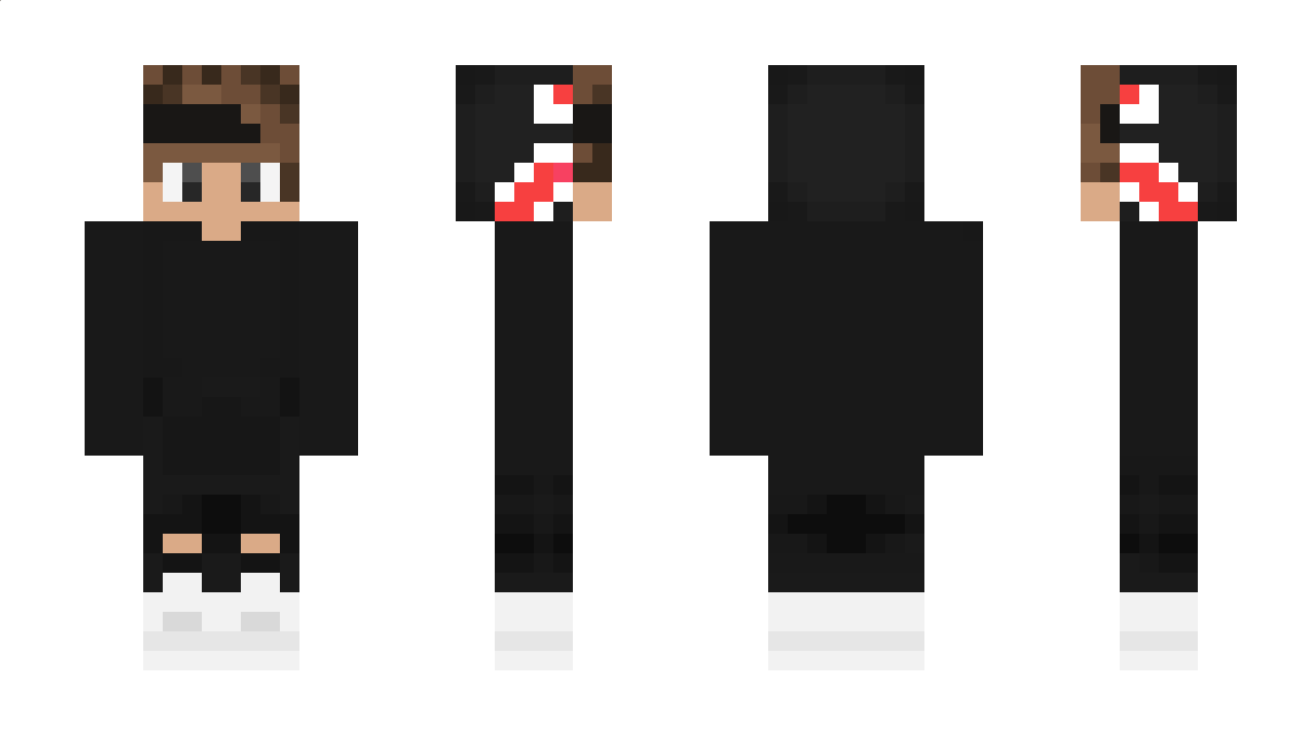 EinApfelsaft Minecraft Skin