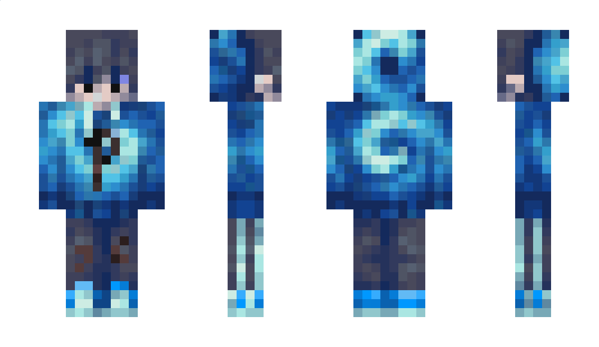 Flameyto_394 Minecraft Skin