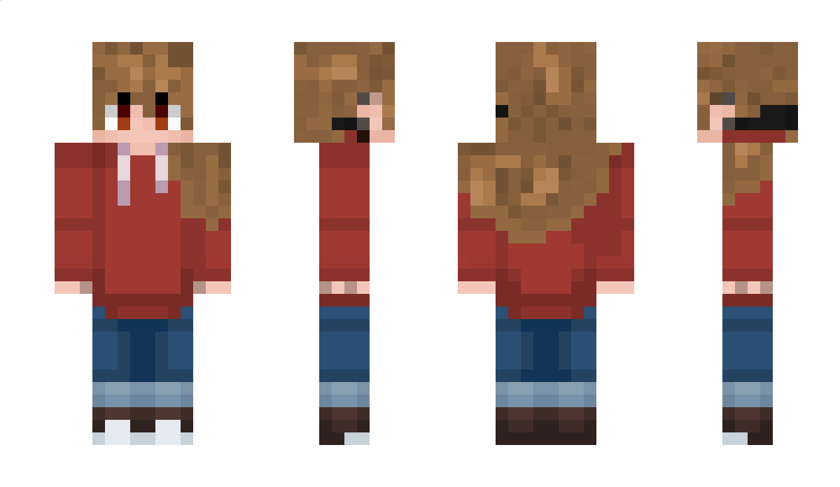 Pixel_From_YT Minecraft Skin