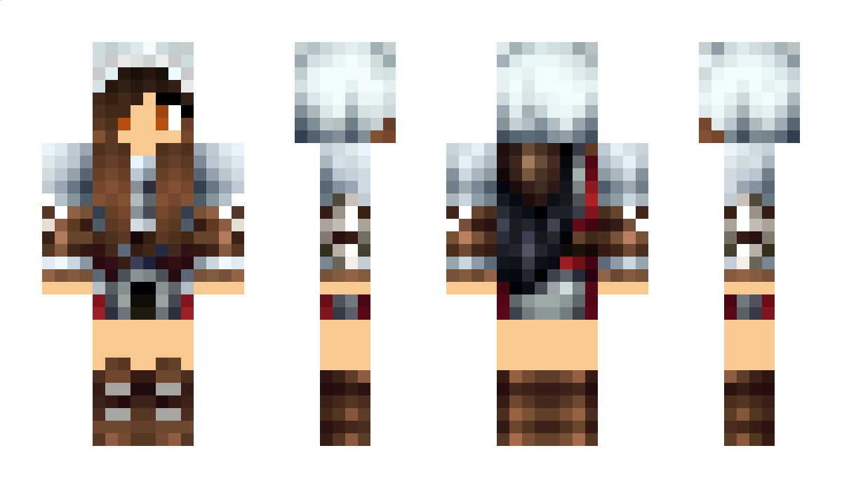 tiffplett Minecraft Skin