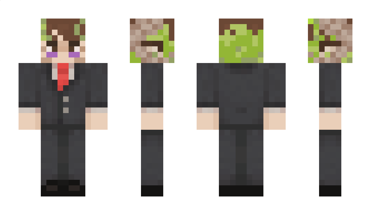 ErVomy Minecraft Skin