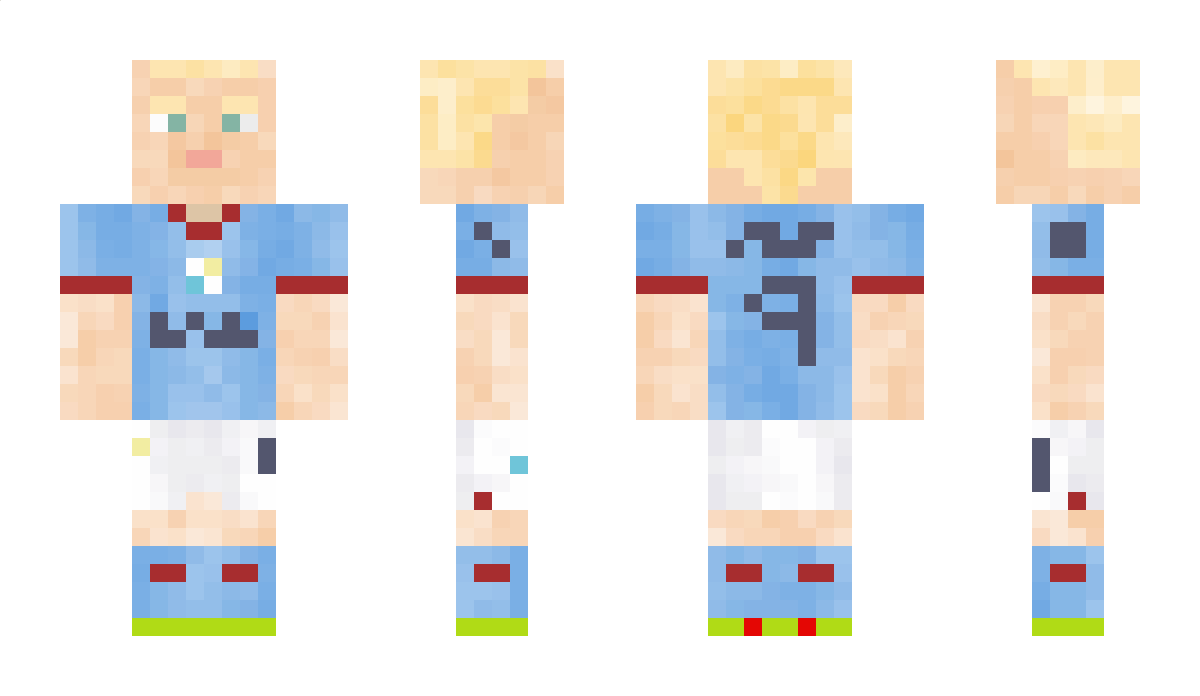 9826 Minecraft Skin