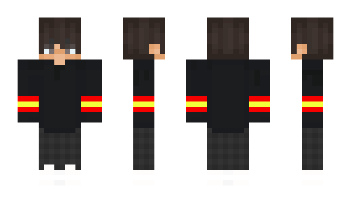 4DR1EL Minecraft Skin