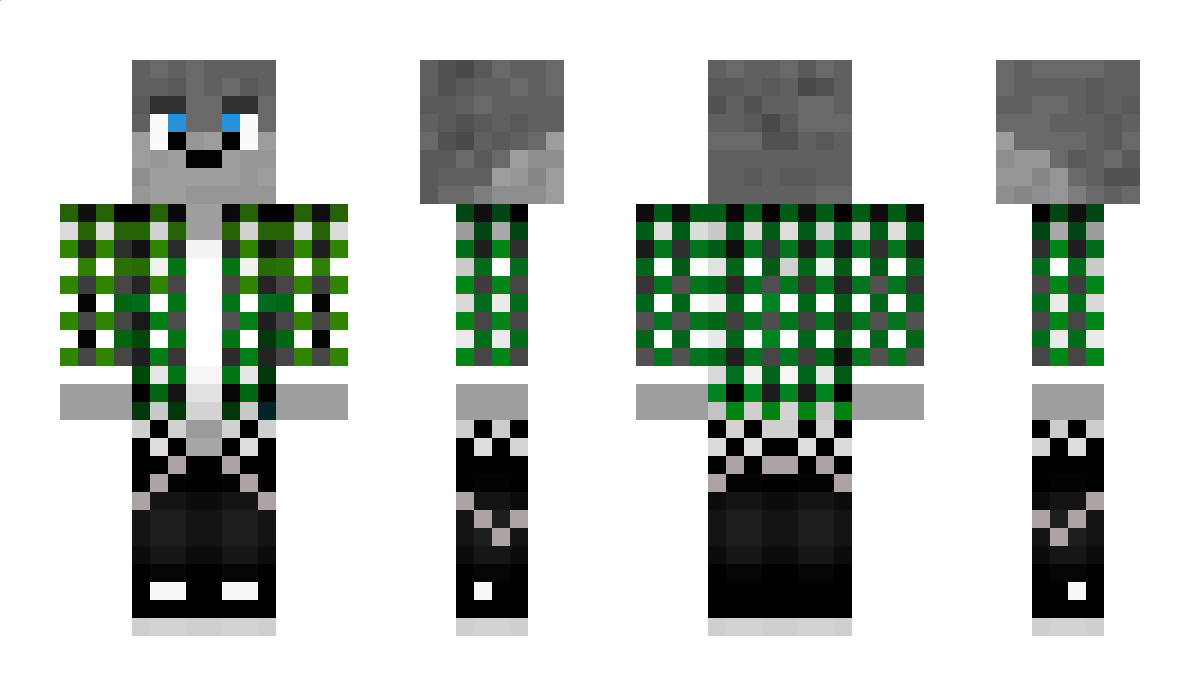 Noel610 Minecraft Skin