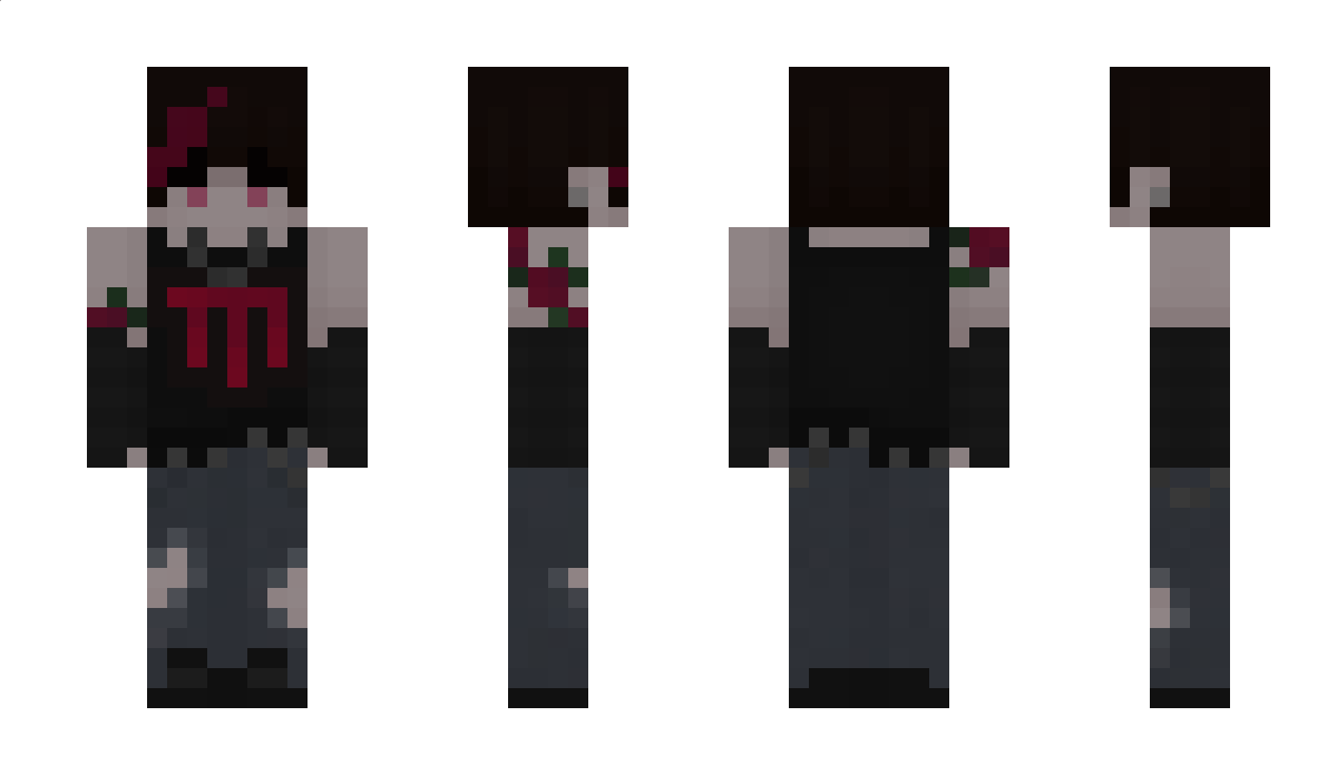 Ariginal Minecraft Skin