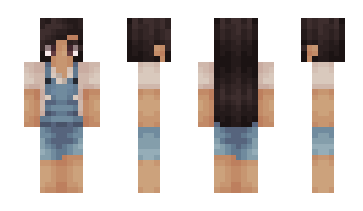 Vrumo Minecraft Skin