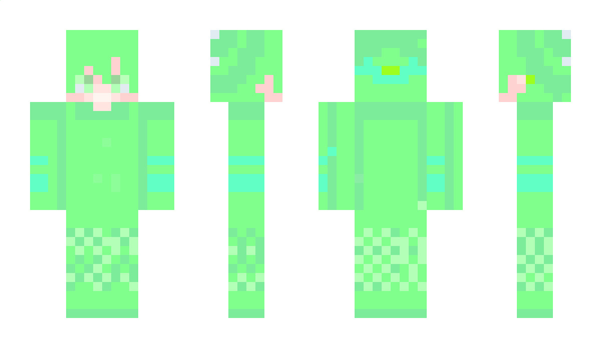 x_KRDOG_OBTRAP_x Minecraft Skin