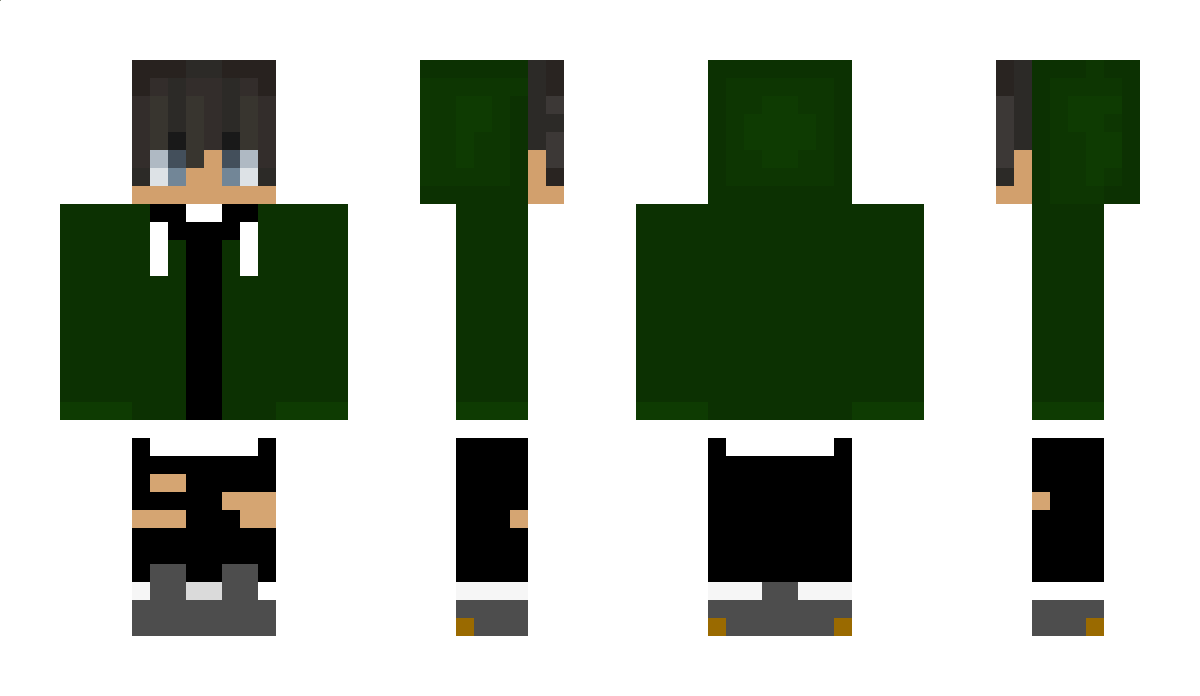 Unniq Minecraft Skin