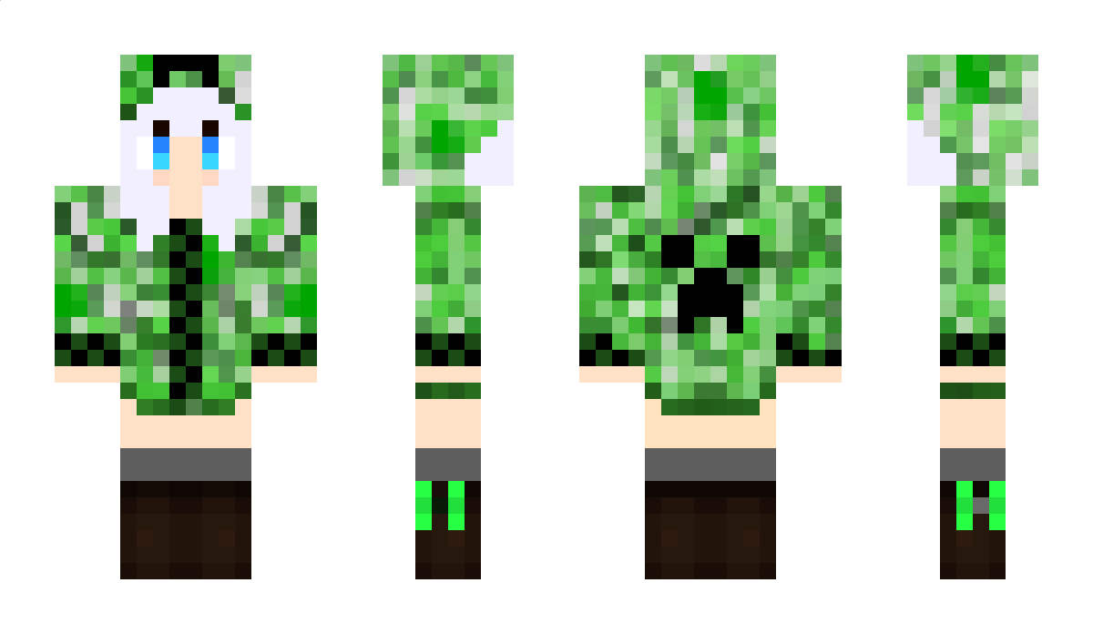 CodenameNep Minecraft Skin