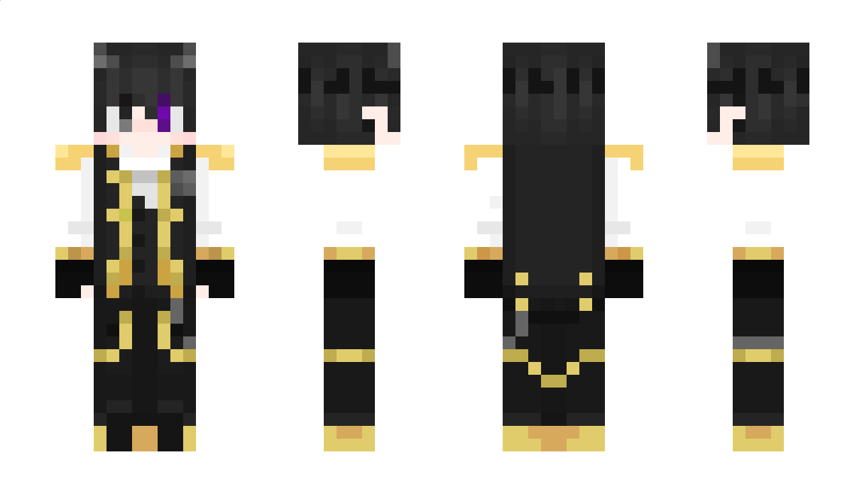 thelly267 Minecraft Skin