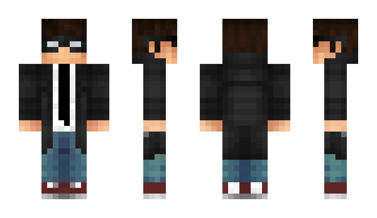 nicozz Minecraft Skin