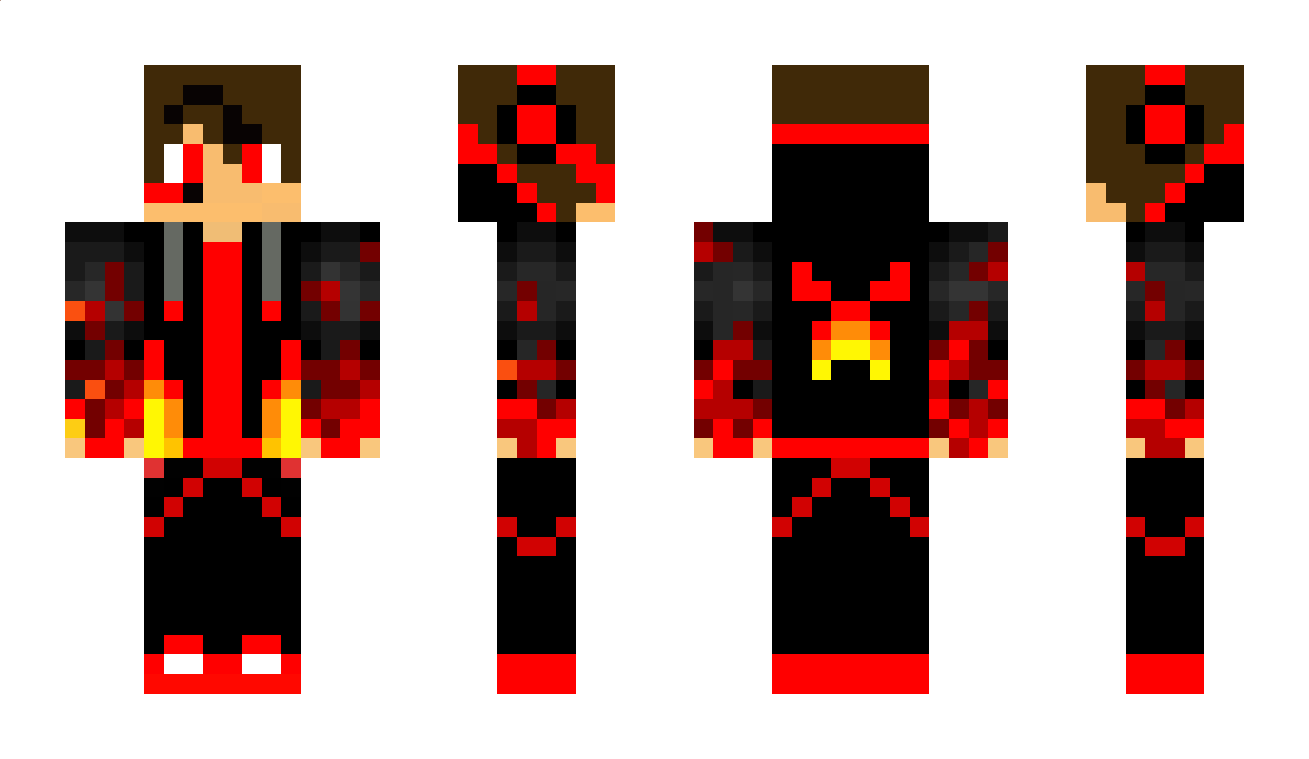 Hhardy160291 Minecraft Skin