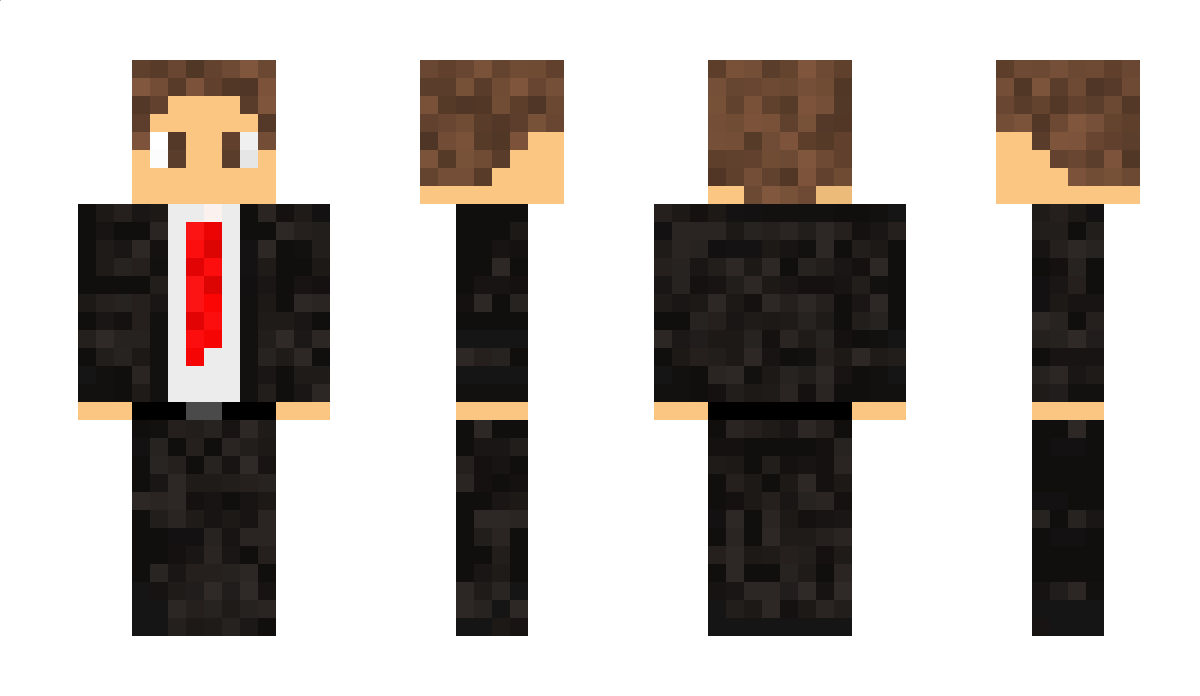 HardTimesCEO Minecraft Skin