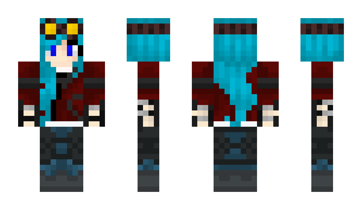 Sowna Minecraft Skin