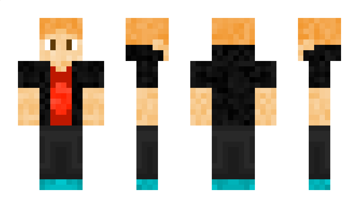 Sn1perz_ Minecraft Skin