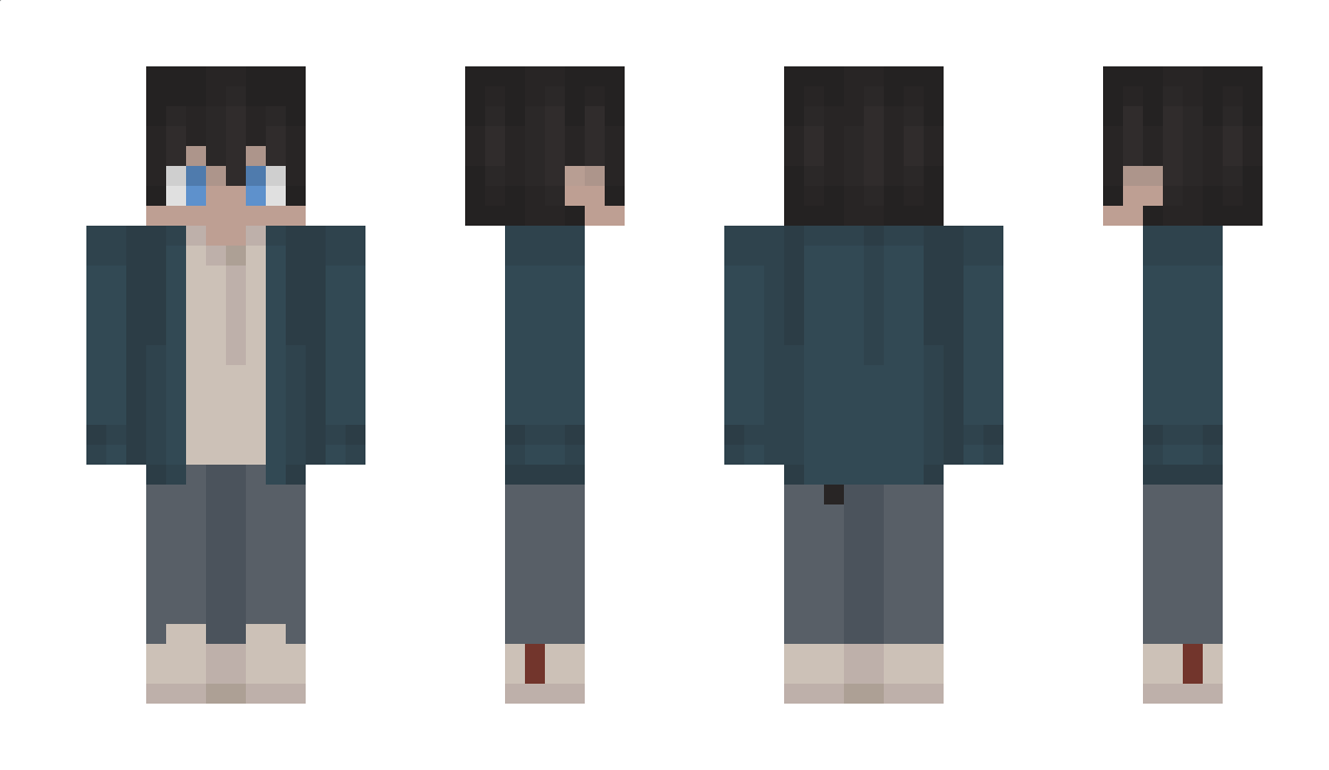 Matheens Minecraft Skin