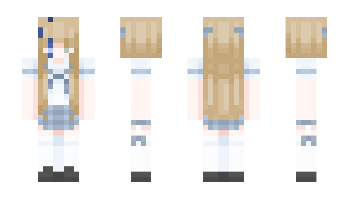 Franzi38728 Minecraft Skin