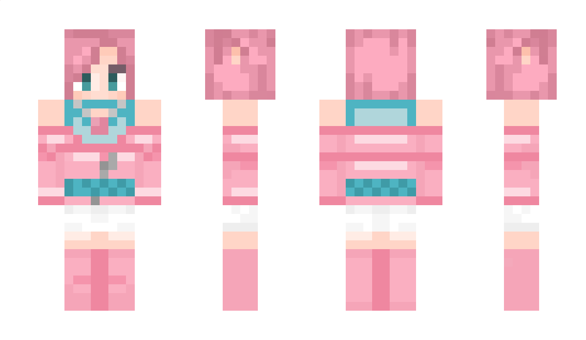 lirielirie Minecraft Skin