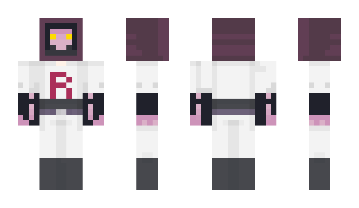 AlejoLaMilanesa Minecraft Skin