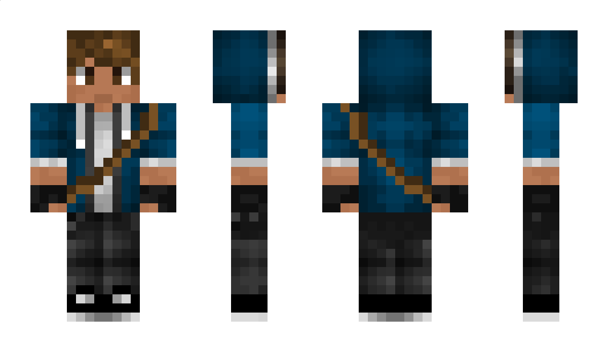 SrFrancoMozz Minecraft Skin