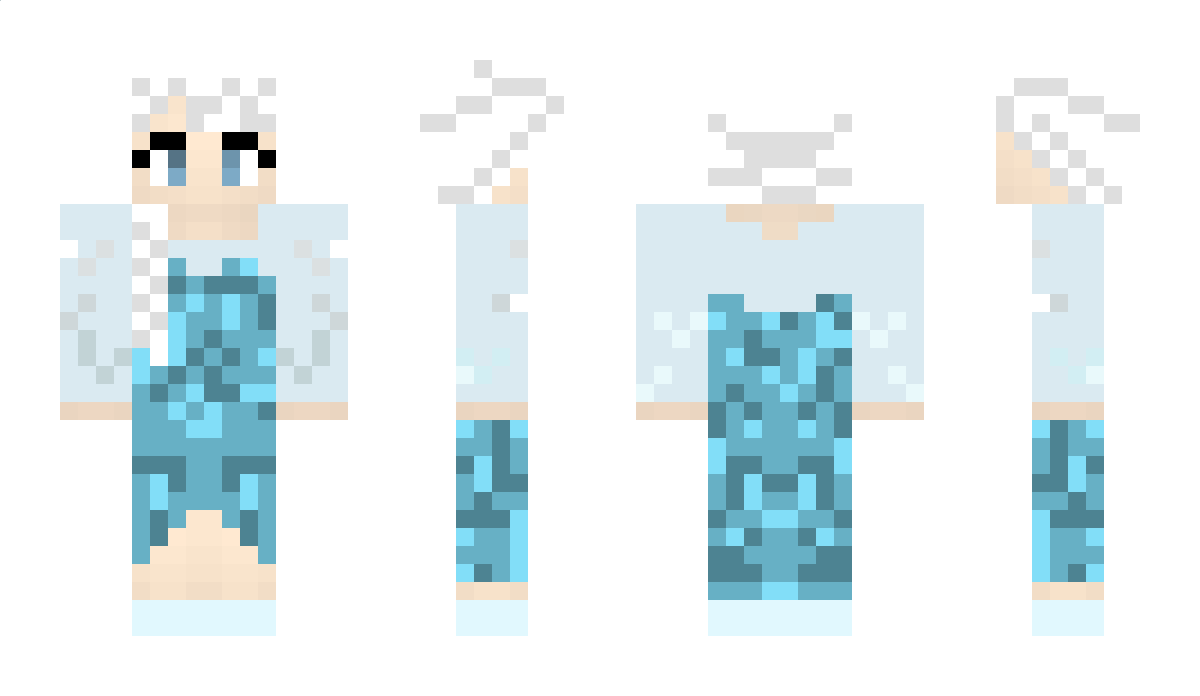 HartFly Minecraft Skin