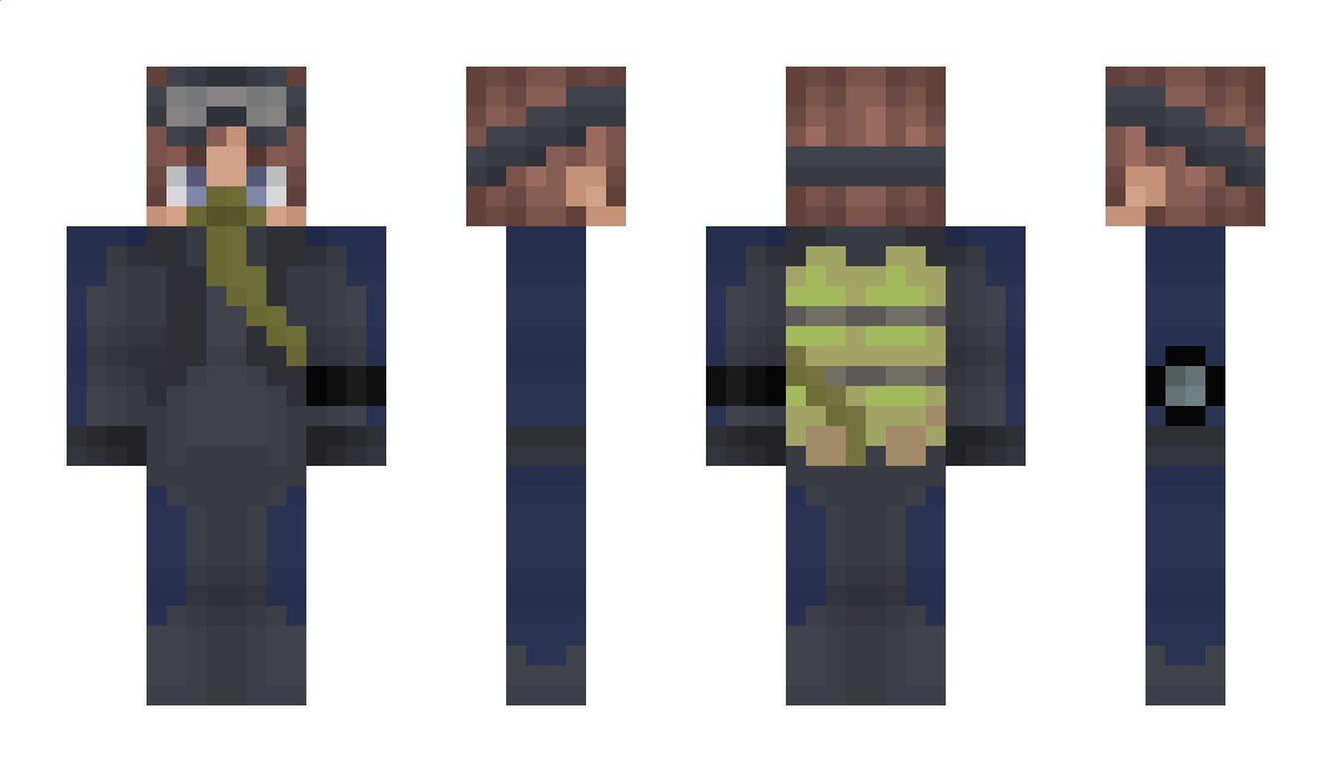 faonmage Minecraft Skin