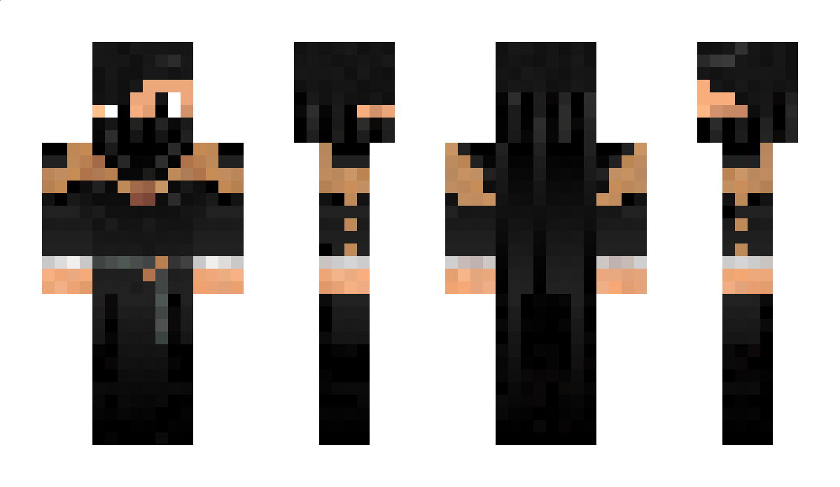 iAnnii Minecraft Skin