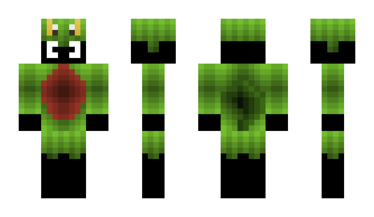 LegendNik Minecraft Skin