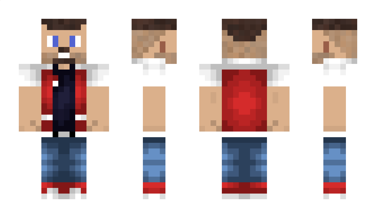 Esporonzo Minecraft Skin