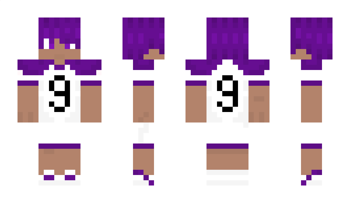 Atsushi_ Minecraft Skin