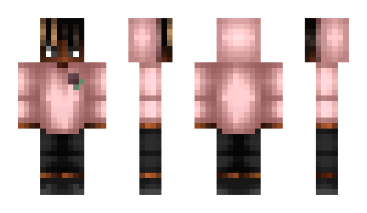 Dalia Minecraft Skin