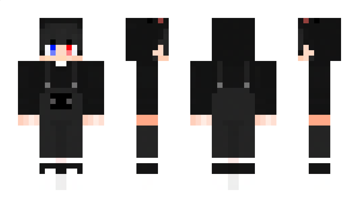 Racodkim Minecraft Skin