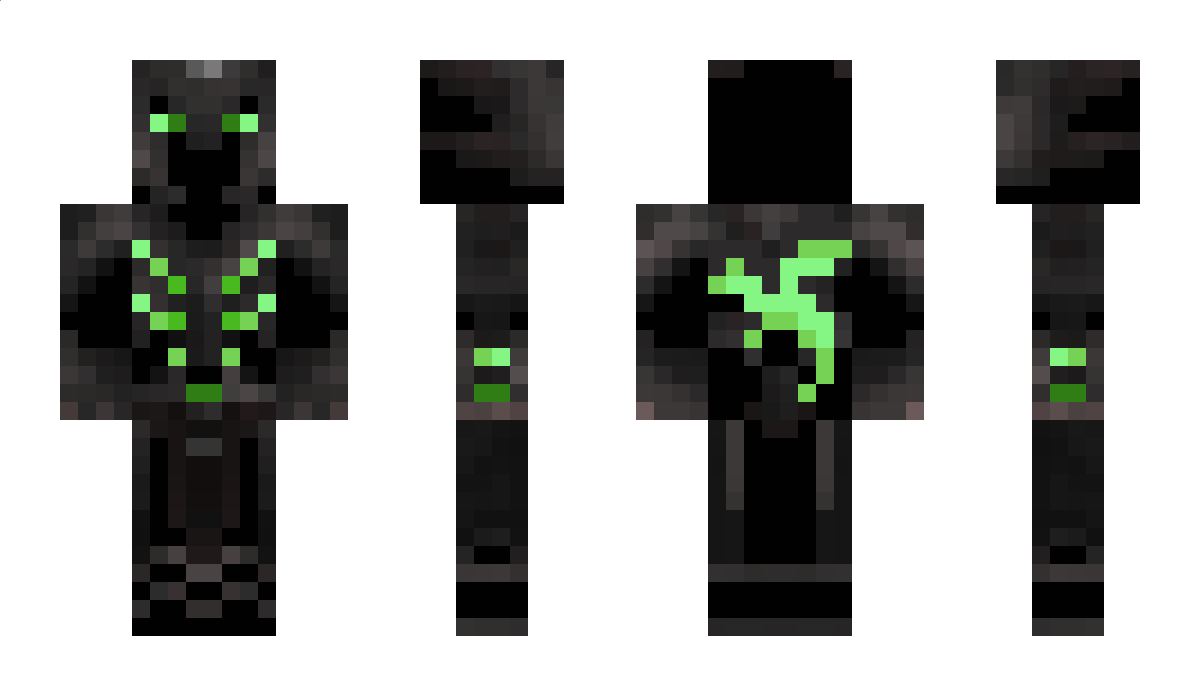 Eltriztik Minecraft Skin