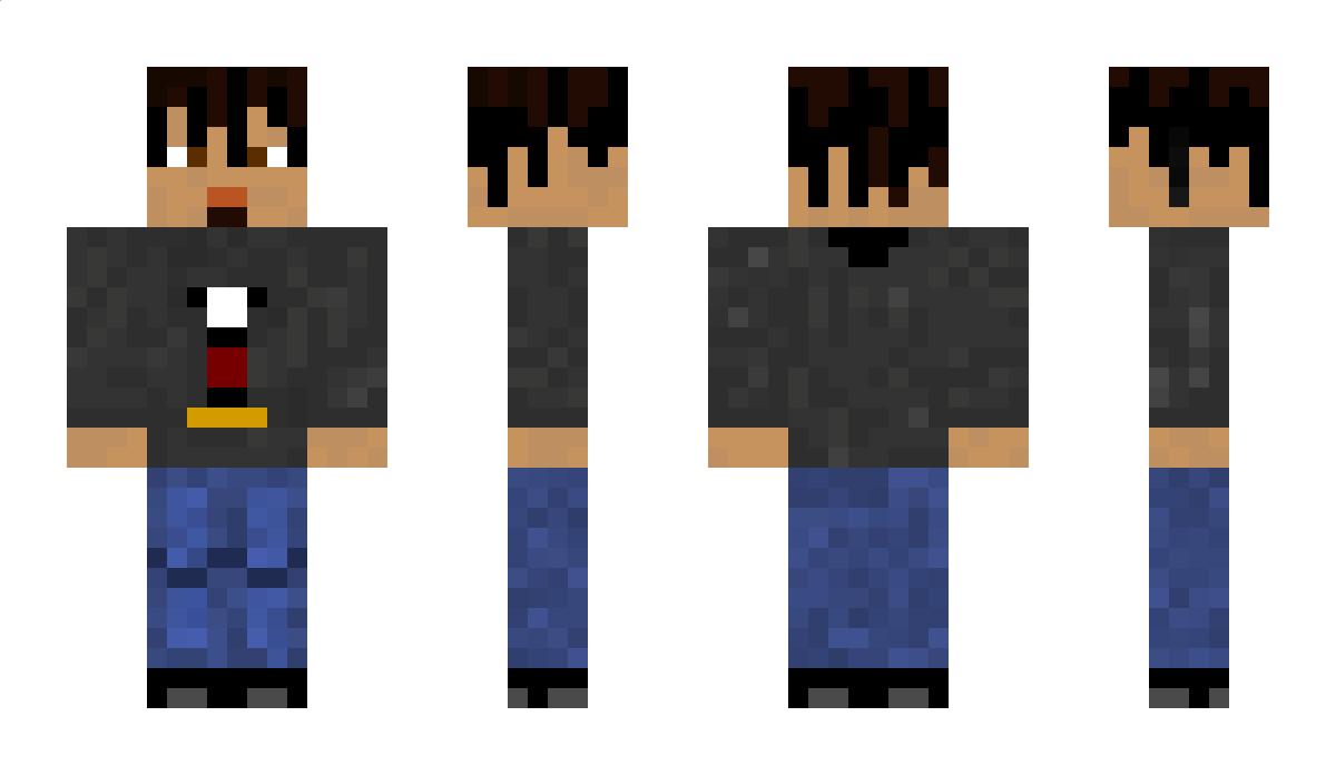 okaymar Minecraft Skin