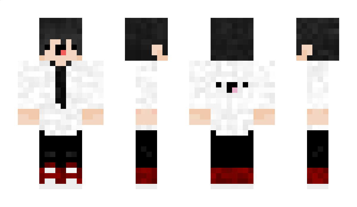 gustasalau Minecraft Skin