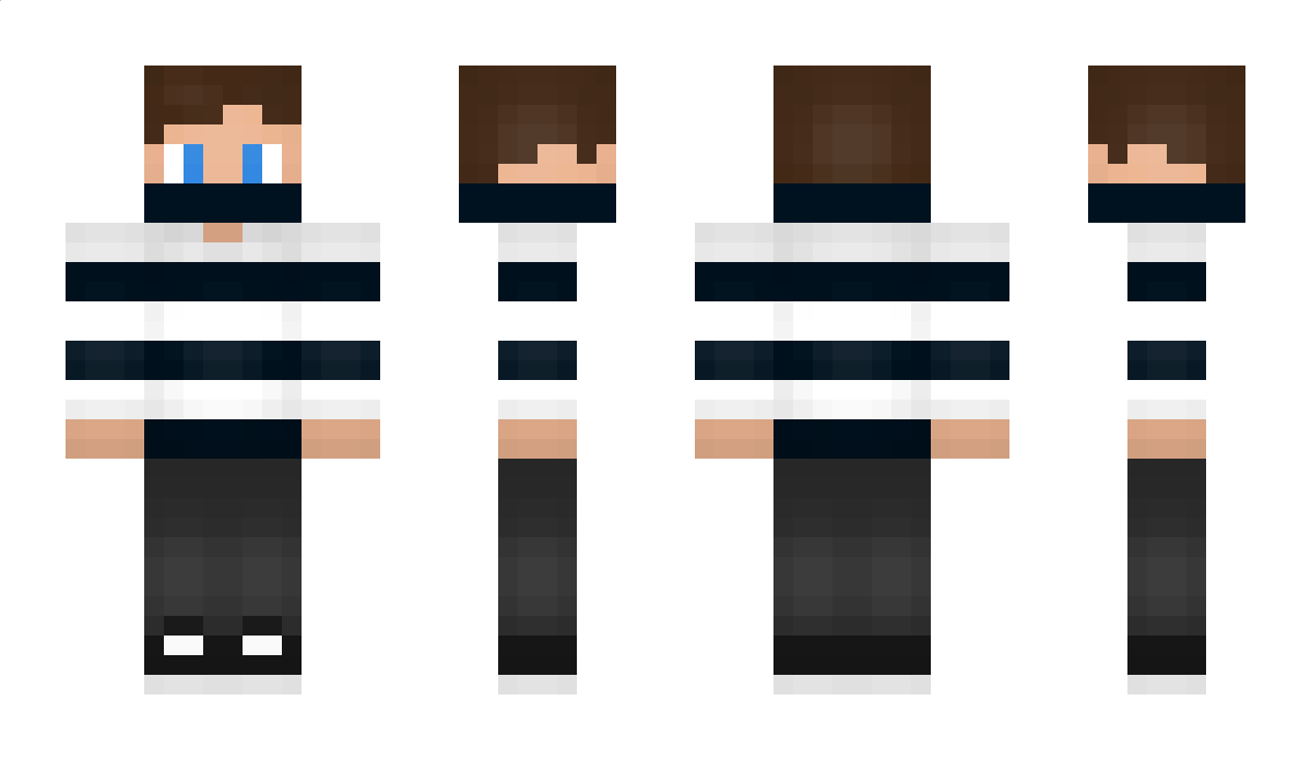 INukeyI Minecraft Skin