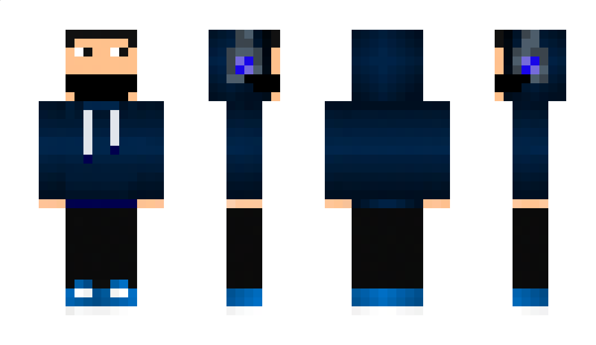 OmaroMaro Minecraft Skin